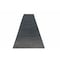 Rhino Mats K-Series Comfort Drainage Mat, Rubber, Drainage Holes, 3 ft W x 15 ft L, Black KCT-315B - alternate 1